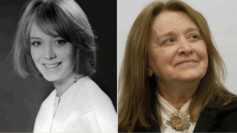 Маргарита Терехова в роли коварной Миледи, покорившей сердца зрителей.