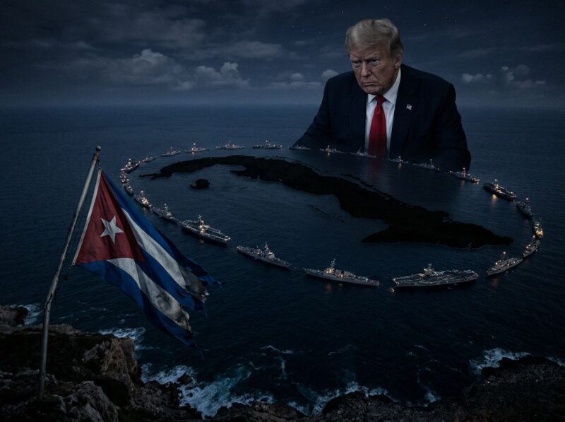 Остров во тьме: 41-летний внук революционера тайно договаривается с Вашингтоном о «захвате» Кубы