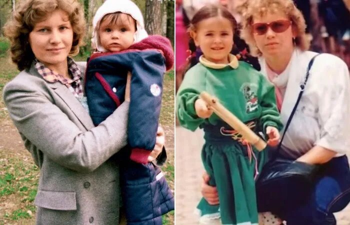 В Колумбии Любовь Полехина освоила испанский язык и продолжила актёрскую карьеру.