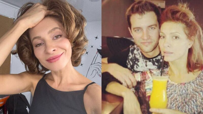 Дважды на одни грабли: 46-летняя Елена Подкаминская «не смогла спасти» второй брак после девяти лет