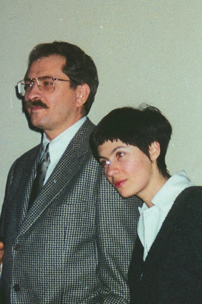 Дважды вдова, трижды на краю бездны: «Отдыхала, как сапожник» — как Альбина Назимова, вдова Влада Листьева, обрела покой в 60 лет