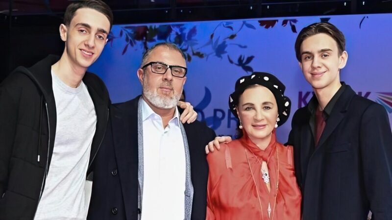 Ирина Винер-Усманова — женщина с уникальным взглядом на жизнь.