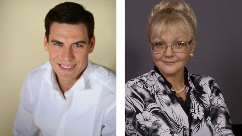 Дмитрий и Марина Дюжевы: случайное совпадение фамилий, приведшее к многолетним домыслам.