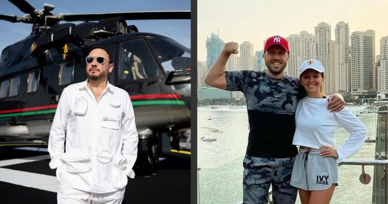 Роскошь обернулась ловушкой: «Замороженные» 300 миллионов Нагиева и $1,5 млн Собчак в Дубае