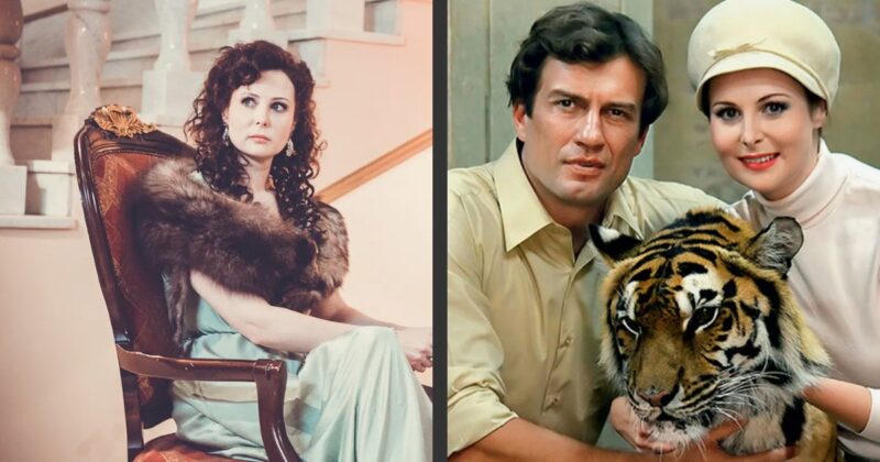 «Не могла даже поесть»: как хрупкая Ольга Погодина, пережив потери, обрела счастье с Алексеем Пимановым