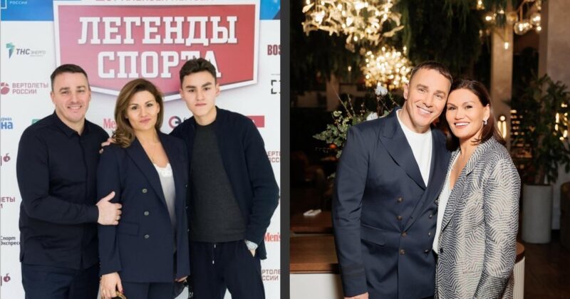 Сын звезды «Иванушек» женился в 19 лет и стал отцом двух дочерей : Кирилл Андреев-младший: «Жизнь началась заново» — как наследник знаменитого артиста построил крепкую семью вопреки раннему браку