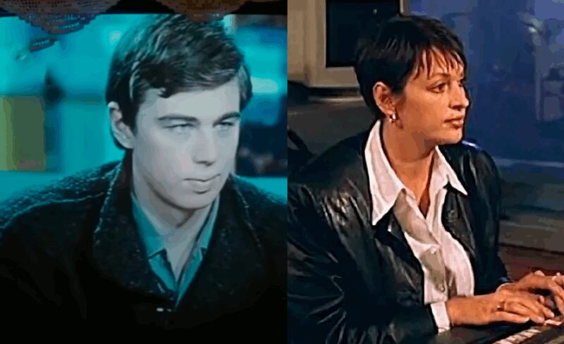 Светлана Бодрова приняла участие в создании культового фильма «Брат 2».