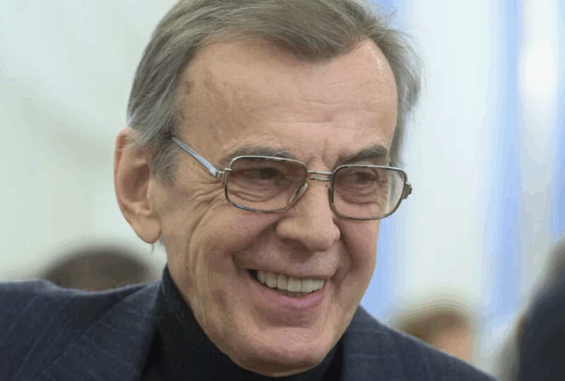 Георгий Тараторкин с супругой Екатериной Марковой.