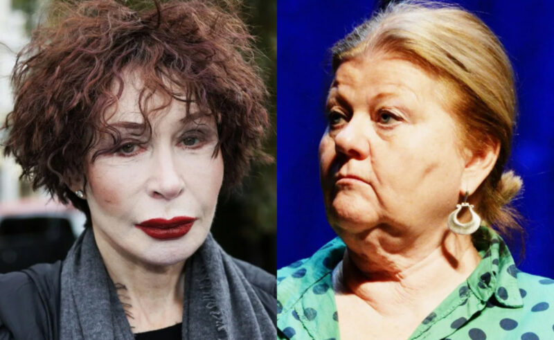 Татьяна Васильева (слева) и Ирина Муравьева (справа) – актрисы, чьи взгляды на старение диаметрально противоположны.