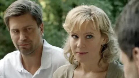 Мария Куликова и Виталий Кудрявцев: Их судьбы пересеклись на съемочной площадке фильма «Слишком красивая жена».