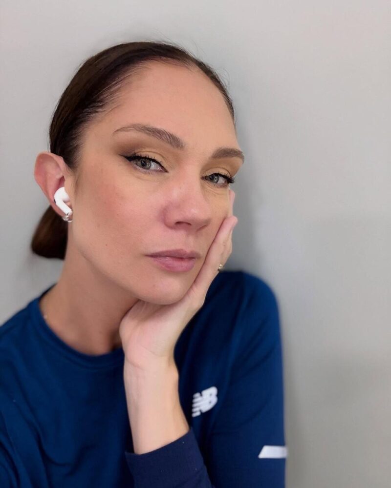 «Это не его дочь»: как отказ отца закалил 202-сантиметровую Екатерину Гамову, а она обрела семью с Михаилом Мукасеем и сыном Никитой