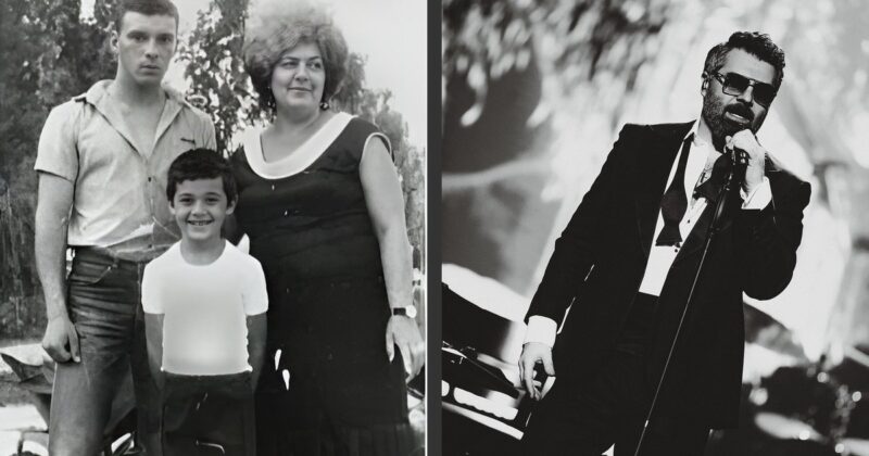 Загадка происхождения артиста: Алексей Чумаков, 10 лет счастливый с Юлией Ковальчук, о болгарском отце и армянской матери