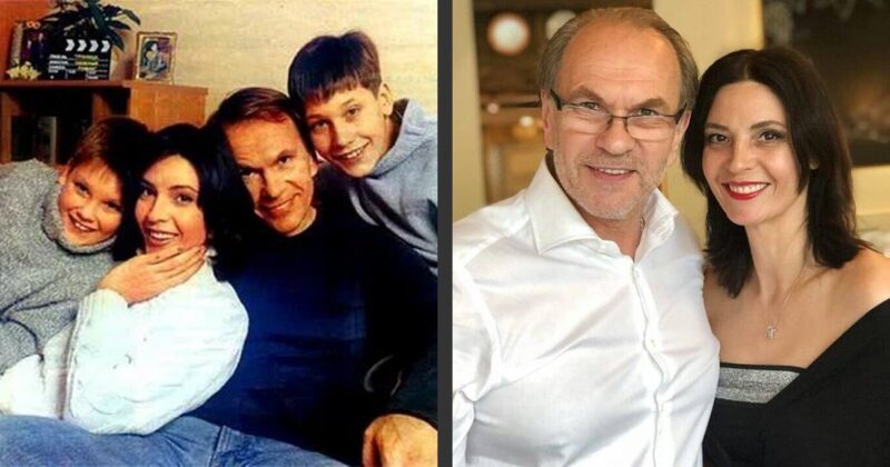 37 лет вместе: «Вот он, мой будущий муж!» — как суровый Гуськов и яркая Вележева построили крепкую семью, где дети продолжили их дело