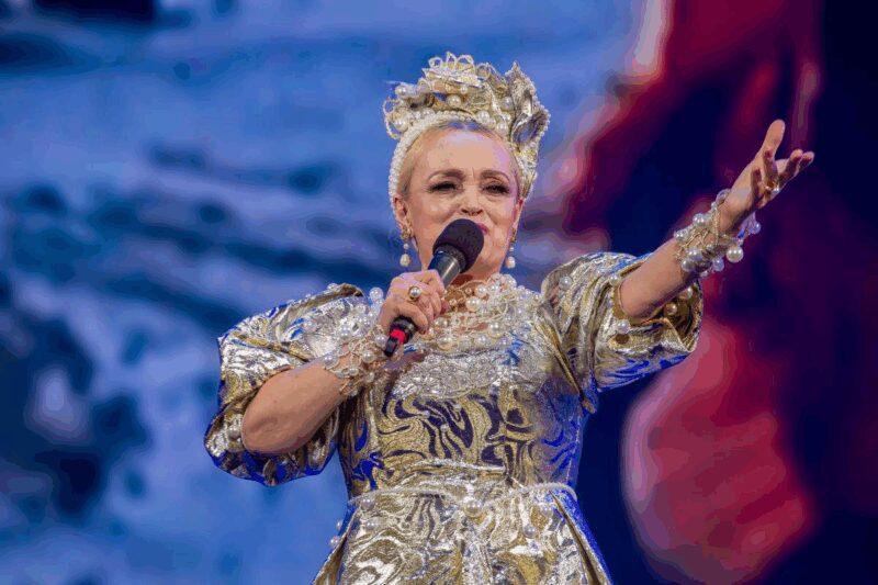 Надежда Кадышева: символ народной души и успешного бизнеса.