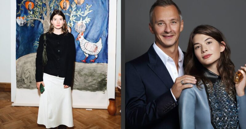 «Не её путь»: Как 32-летняя внучка Михалкова и Вертинской, Александра, избегает кинославы и растит двух сыновей вдали от деда