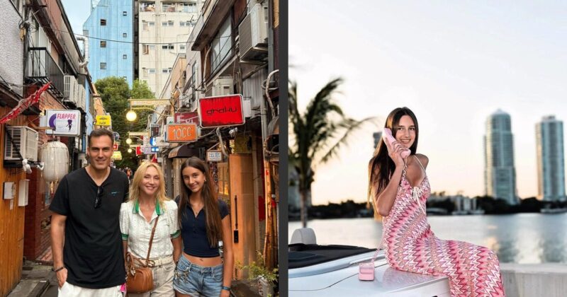 «Копия» родителей и будущая модель: 14-летняя внучка Пугачёвой растёт в США, но «не говорит по-русски»