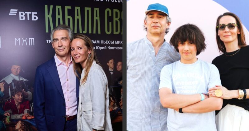 Десятки миллионов в серьгах и тайны воспитания: Как 35-летняя Дарья Златопольская скрывала сына от славы, а муж ради неё бросил семью