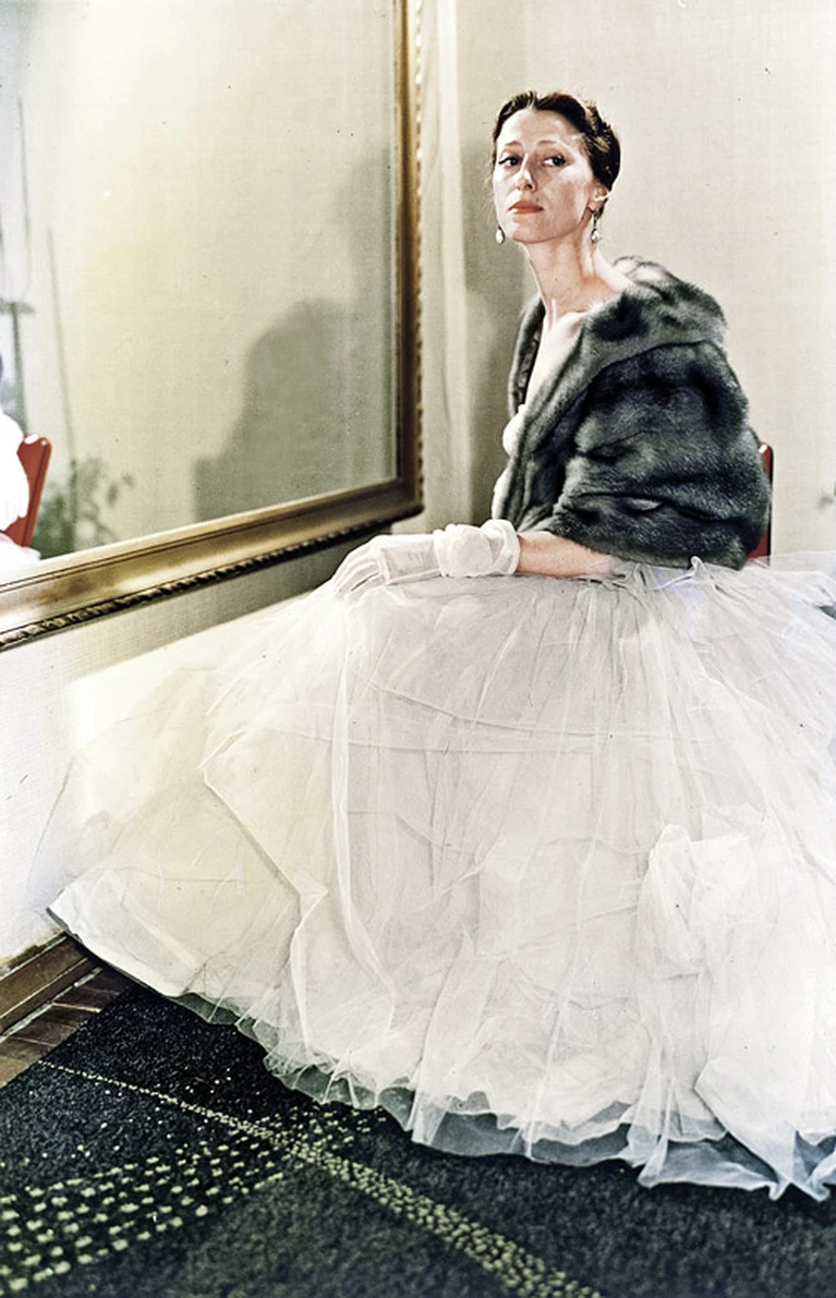 Майя Плисецкая: под прицелом спецслужб.