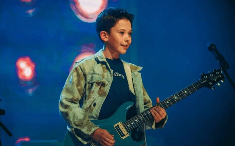 Взросление: Платон Шепелев.