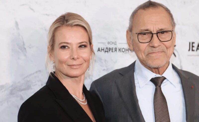 Андрей Кончаловский, выдающийся режиссер.