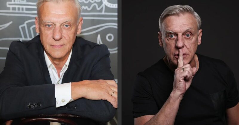23 года разницы и тайный роман: почему 68-летний Александр Половцев не хочет третьего ребёнка от молодой жены?