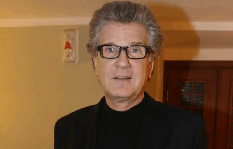 Игорь Костолевский в фильме «Звезда пленительного счастья».