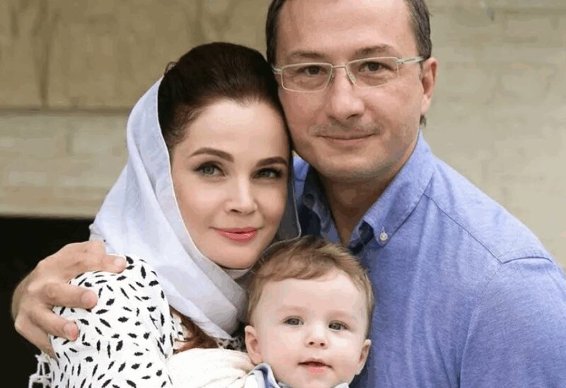 Екатерина Вуличенко и Марат Гуданаев: актриса нашла счастье вне актерской среды.