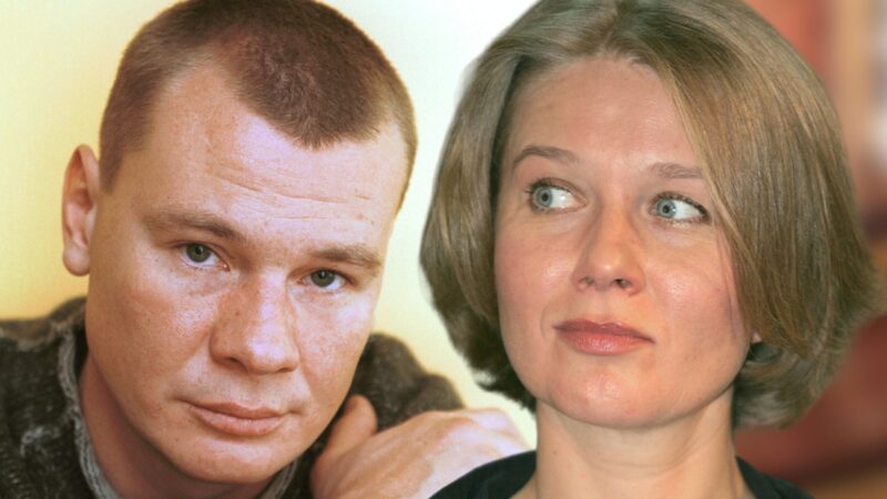 Дарья Михайлова в юности: начало творческого пути.