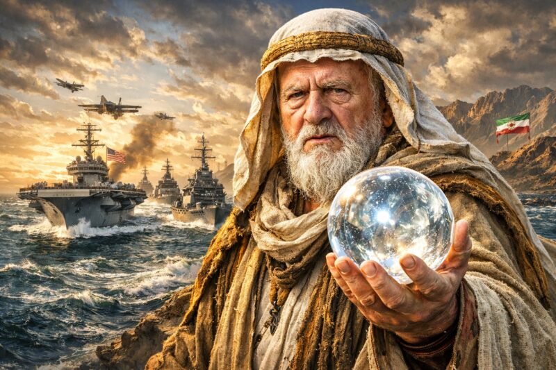 «После двух лет будет светлое будущее»: Иранский старец, Ванга и Жириновский — как их пророчества о России на 2020-е годы удивительно совпали