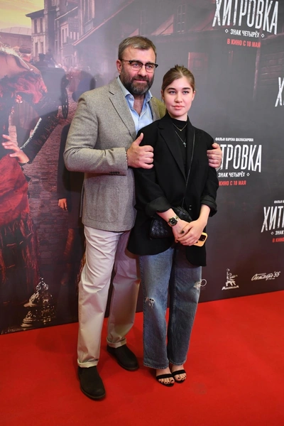 Мария поступила в Школу-студию МХАТ и уже снимается в кино