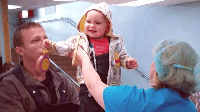 Светлана Пермякова в образе старшей медсестры Любы, покорившей сердца зрителей.