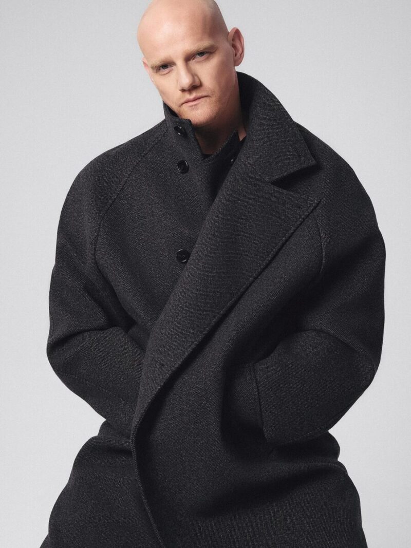 Ксения Раппопорт с младшей дочерью Софией.