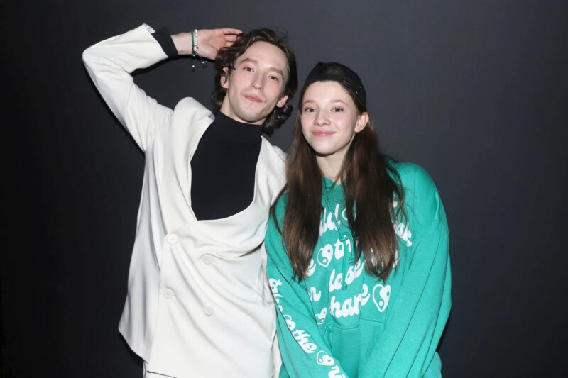 Сердцеед покорил юную звезду : 20-летняя Полина Гухман, 40+ ролей и «поддержка во всем» от семьи