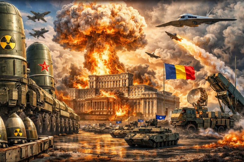 Коварный «щит» у границ: Как США наращивают военное присутствие в Румынии, где к 2024 году появится крупнейшая база НАТО, и почему эксперты уверены: «Мирной жизни приходит конец»