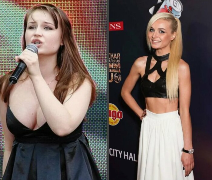 От 80 кг до 44: Полина Гагарина после двух разводов «справилась» и сияет в 39