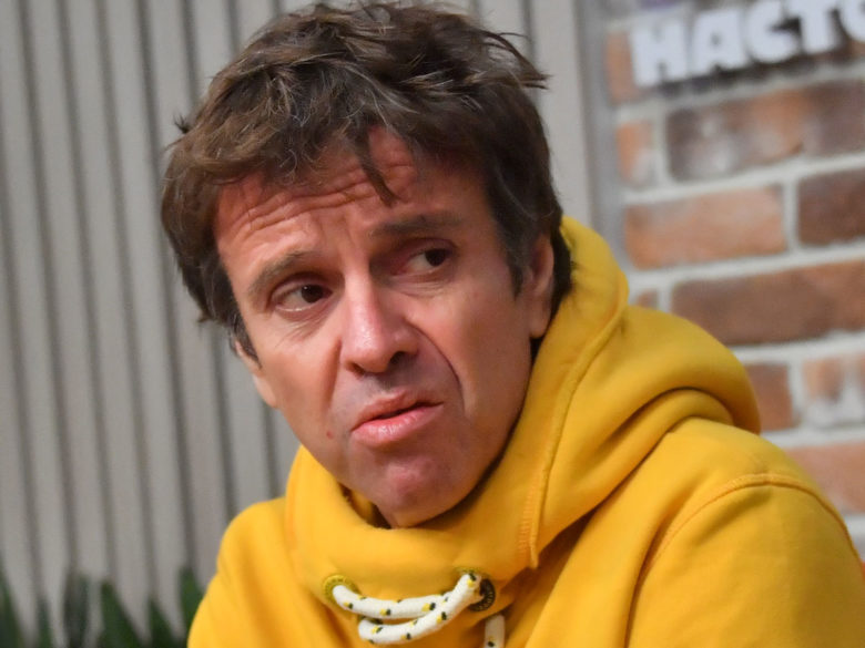 Время безжалостно: Андрей Губин сегодня.