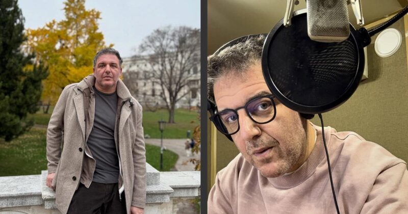 «Как хорошо, что ты нашлась!»: 53-летний Максим Виторган после трёх браков и громкого развода с Собчак наконец обрёл счастье с 36-летней красавицей