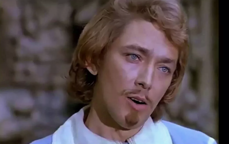 Василий Лановой с третьей женой Ириной Купченко.