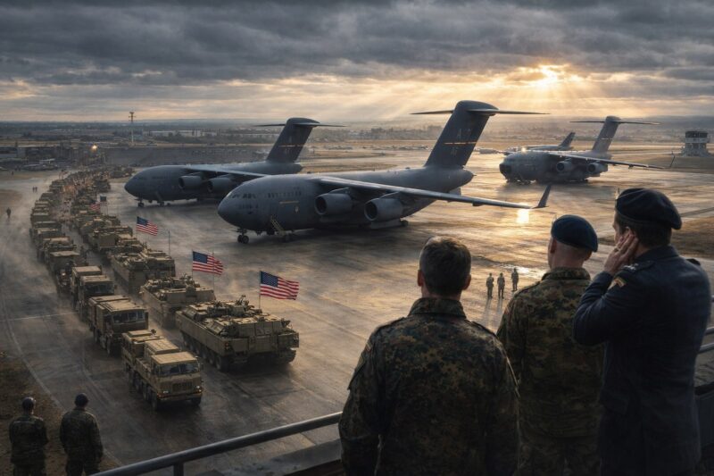 Предательство «отца»: как Трамп готов «убить» детище, которому Америка отдала сотни миллиардов