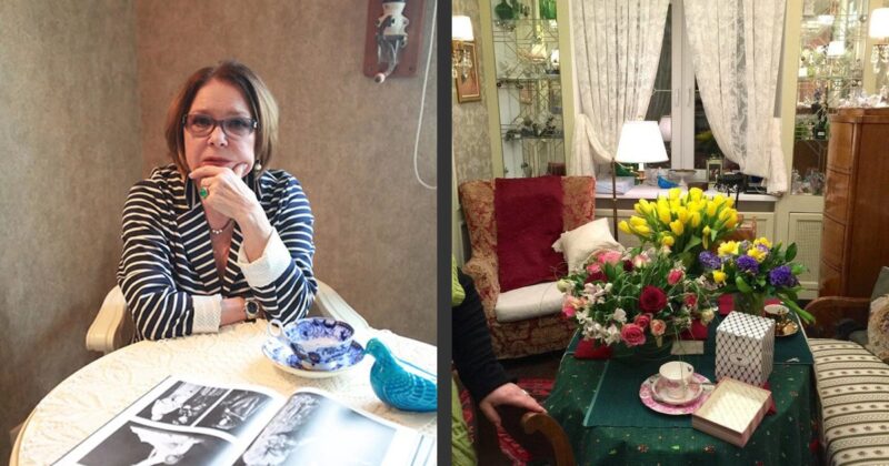 Квартира за 30 миллионов, но 158-сантиметровая звезда выбрала пансионат: почему Лариса Голубкина не смогла принять элитный ремонт, и что стало с мемориалом Андрея Миронова