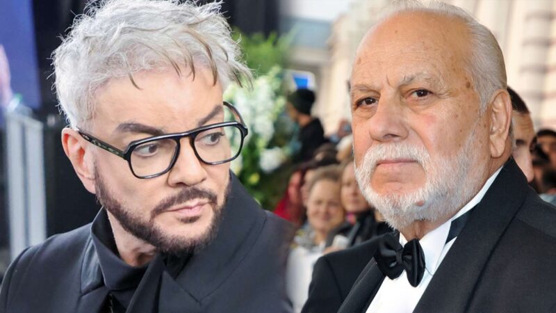 «Нифига она не утихает»: Филипп Киркоров о 93-летнем отце и матери, ушедшей в 1994-м