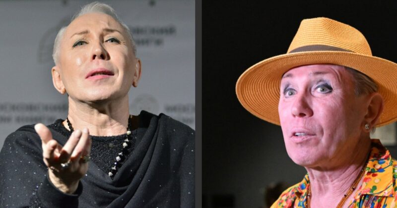 От миллионов до забвения: 57-летний пародист Александр Песков: «Полное безденежье!» и долги в 13 миллионов, из-за которых его объявили в розыск