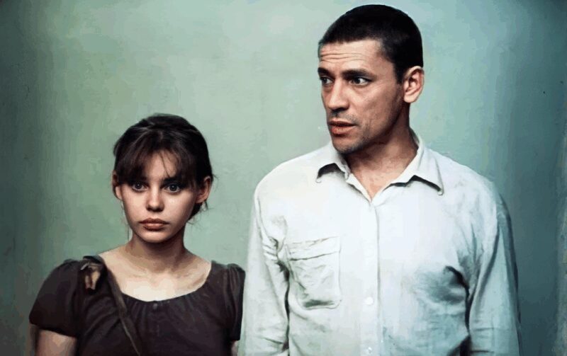 Ольга Машная и Валерий Приемыхов: большая разница в возрасте не стала преградой для брака.