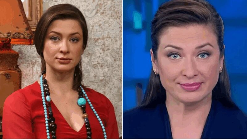 Ведущая вечерних «Вестей» на телеканале «Россия».