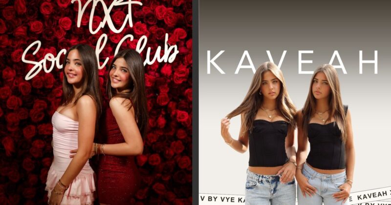 Детство на миллион : Как 15-летние близнецы-модели пережили хейт «Уже не такие красивые» и стали кумирами миллионов