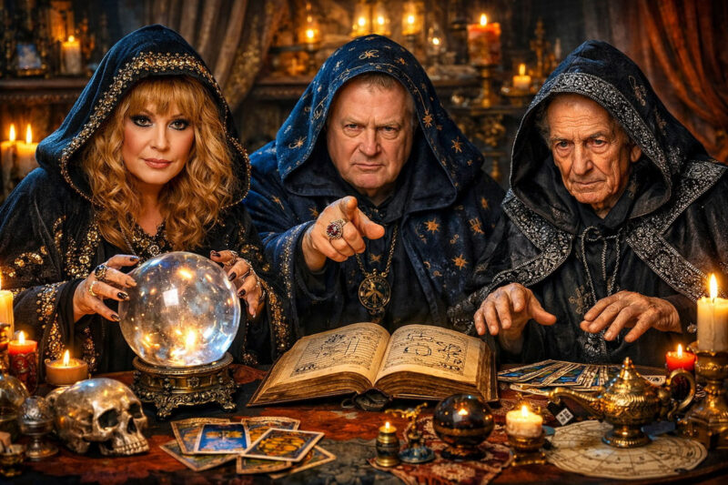 Предсказание 2027: как Жириновский задолго до всех «увидел» расчленение Ирана и глобальный конфликт