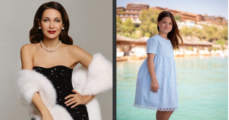 Разница в 8 лет и громкий развод: Екатерина Климова и Гела Месхи воспитывают «наше сокровище» с грузинскими и цыганскими корнями