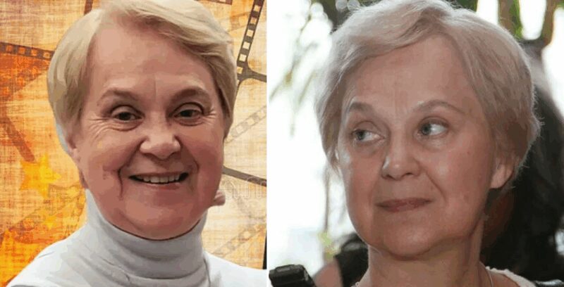 Ольга Сошникова в роли Барбары Крайн