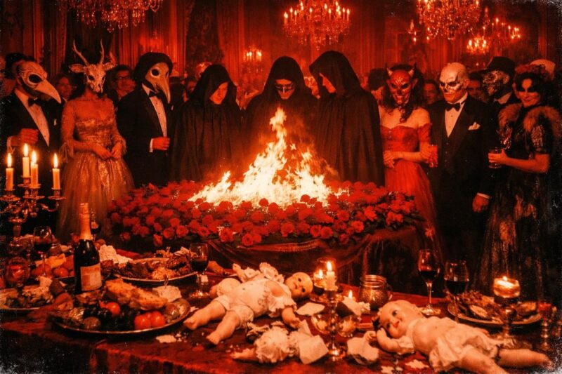 Киевский список: почему "Артек" стал прикрытием для "Лолита-экспресса"?