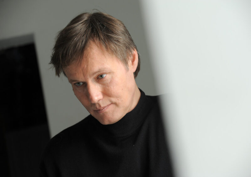 Игорь Гордин в начале своей актёрской карьеры.